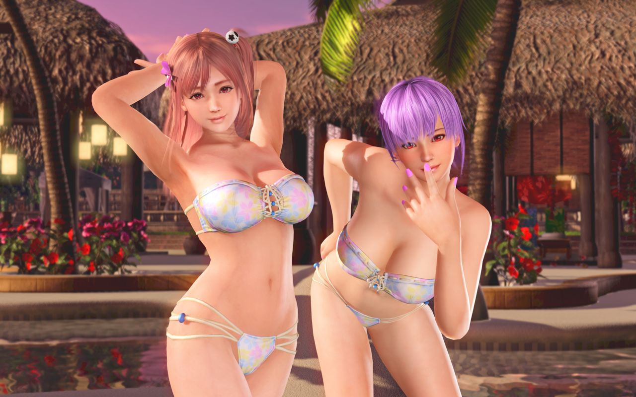 DOAXVV - Set 1 8