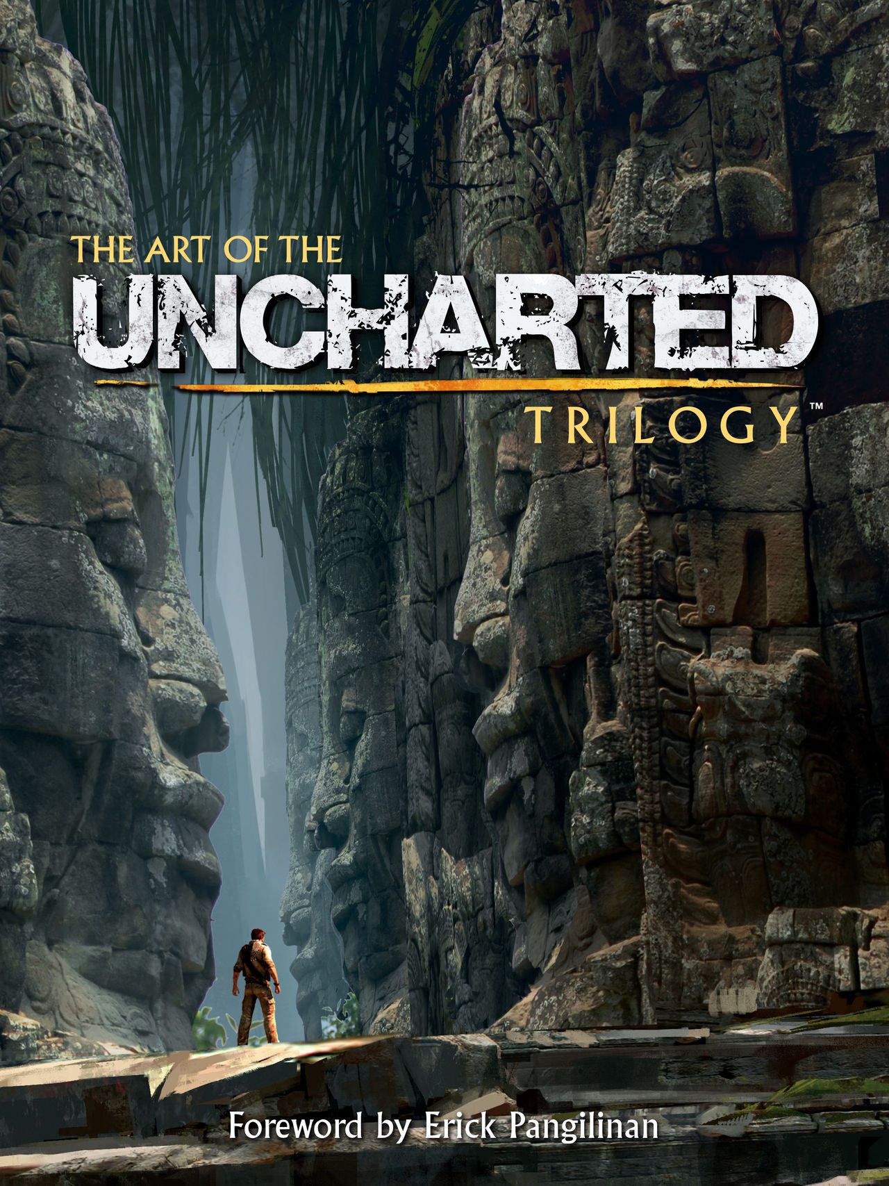 The Art of the Uncharted Trilogy 1