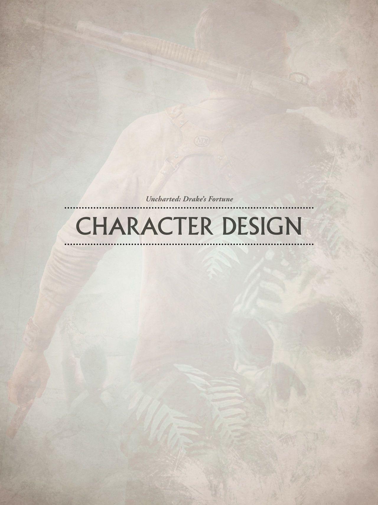 The Art of the Uncharted Trilogy 10