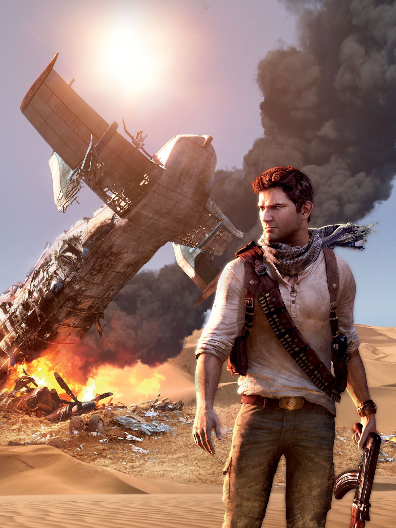 The Art of the Uncharted Trilogy 142