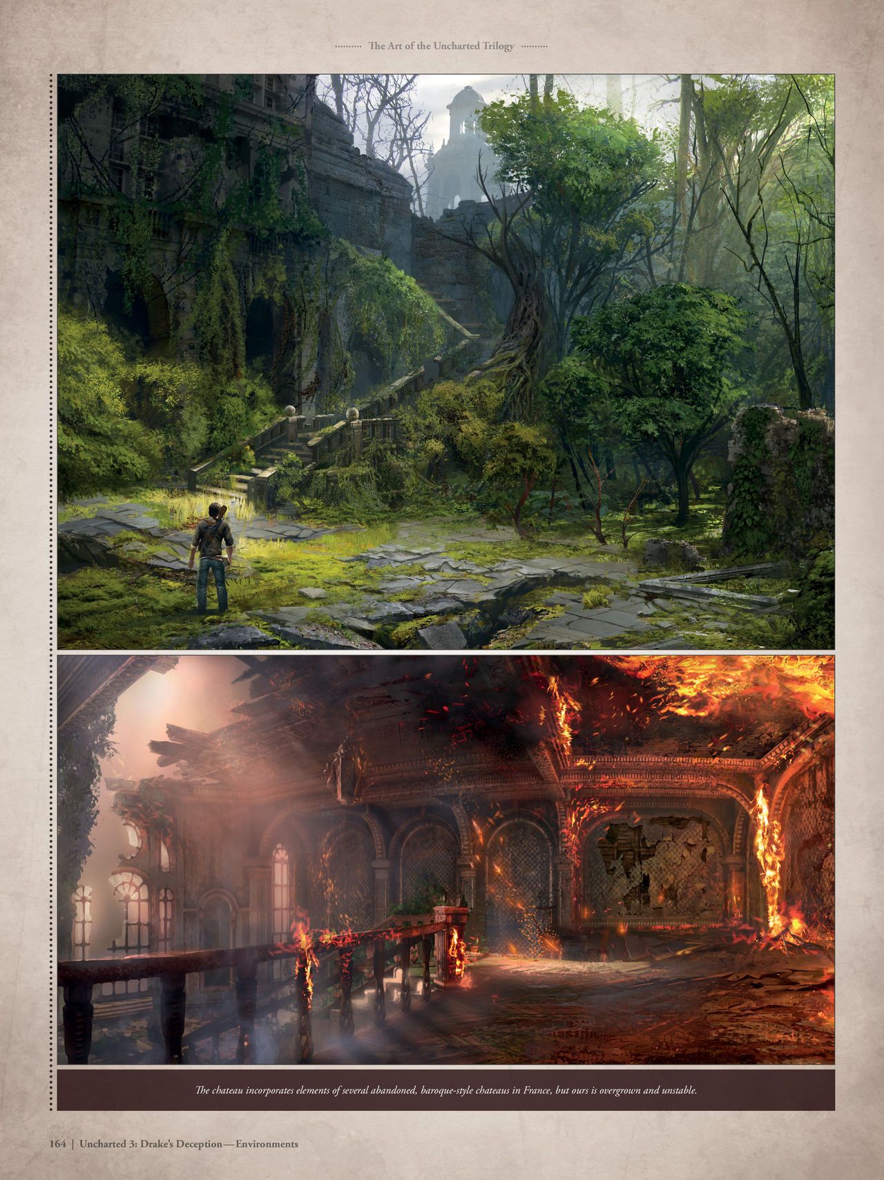 The Art of the Uncharted Trilogy 163