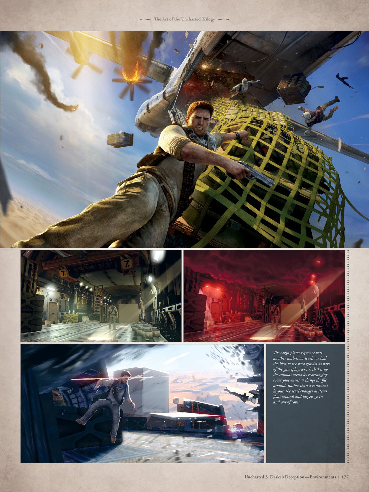 The Art of the Uncharted Trilogy 175
