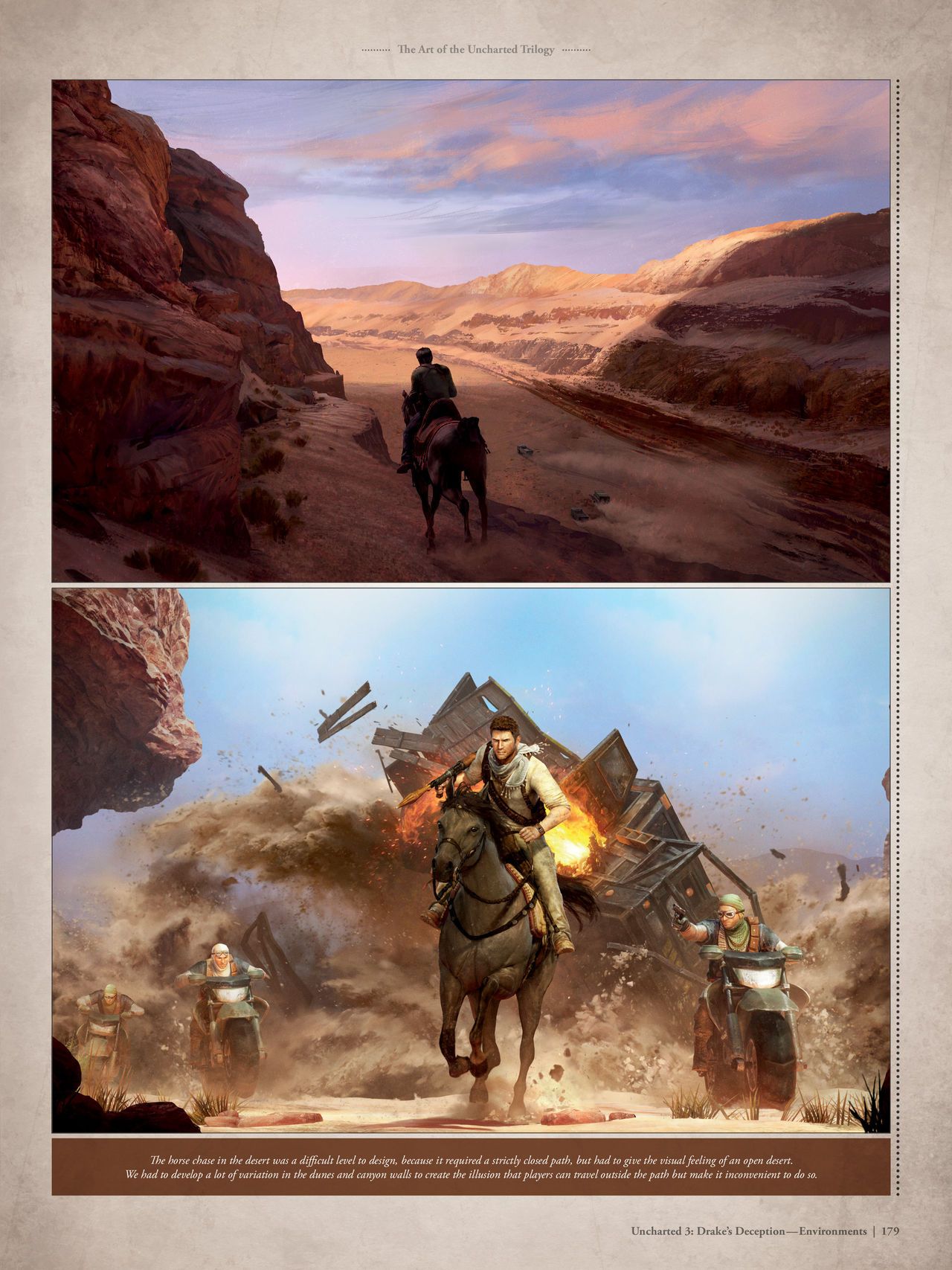 The Art of the Uncharted Trilogy 177