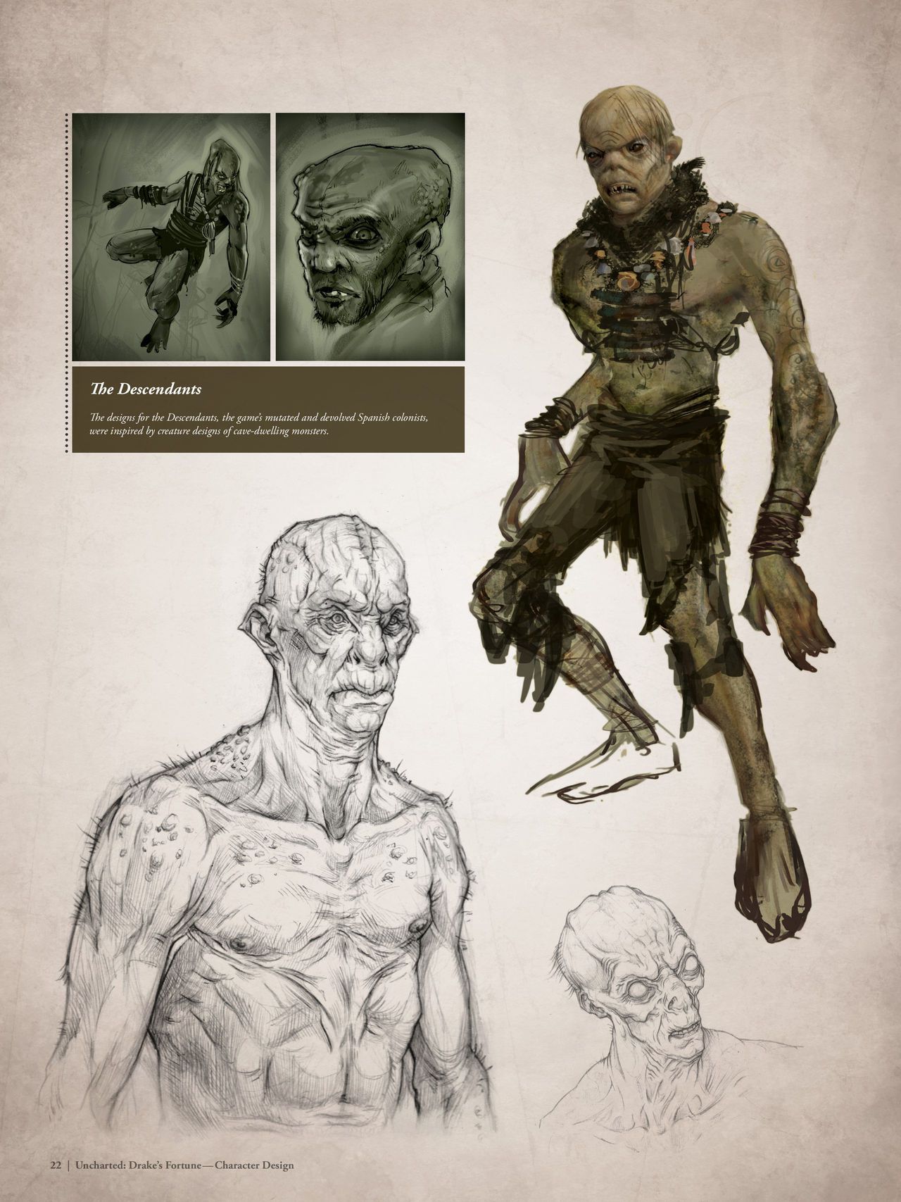 The Art of the Uncharted Trilogy 22