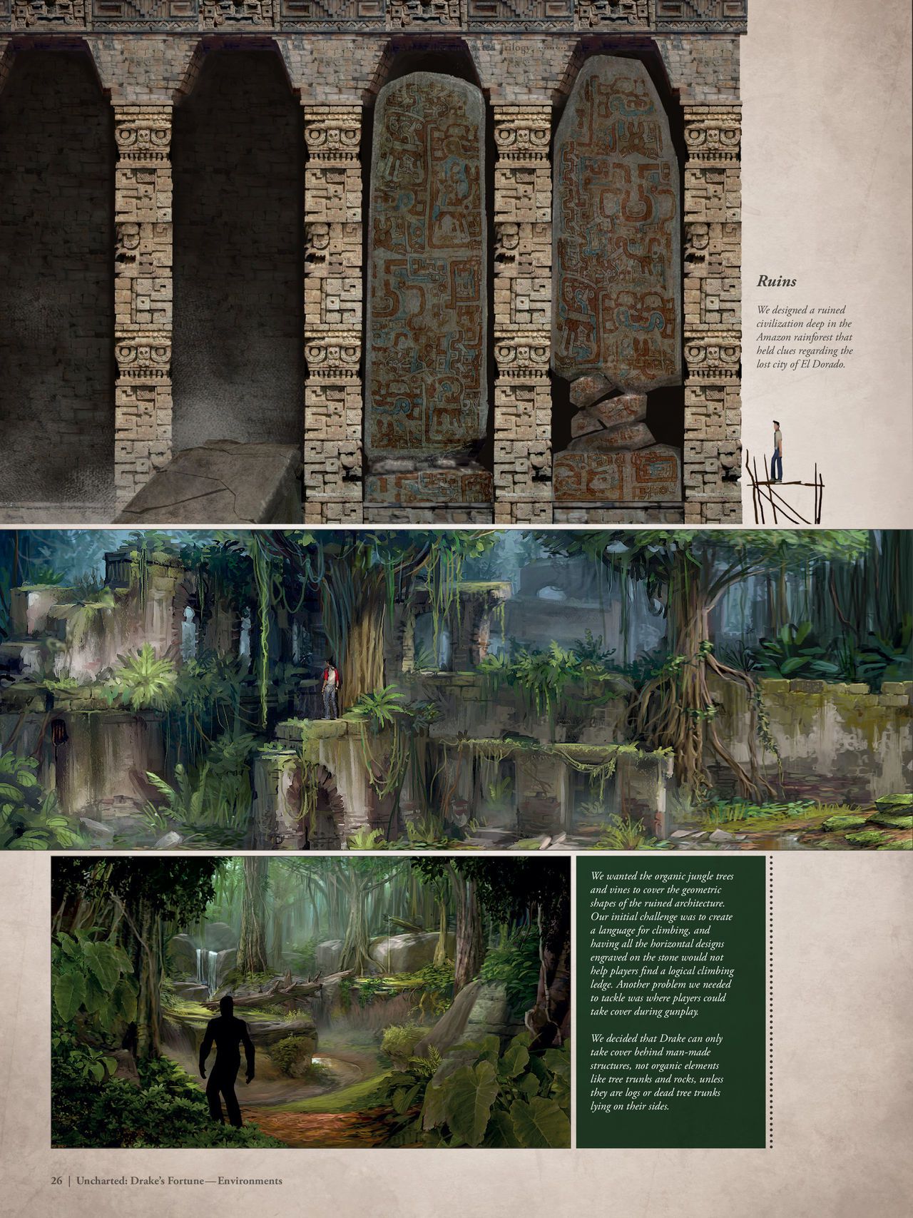 The Art of the Uncharted Trilogy 26