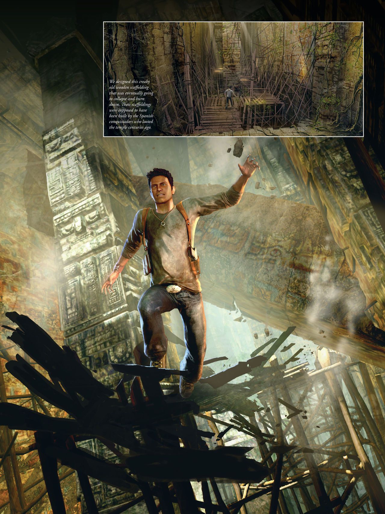 The Art of the Uncharted Trilogy 27