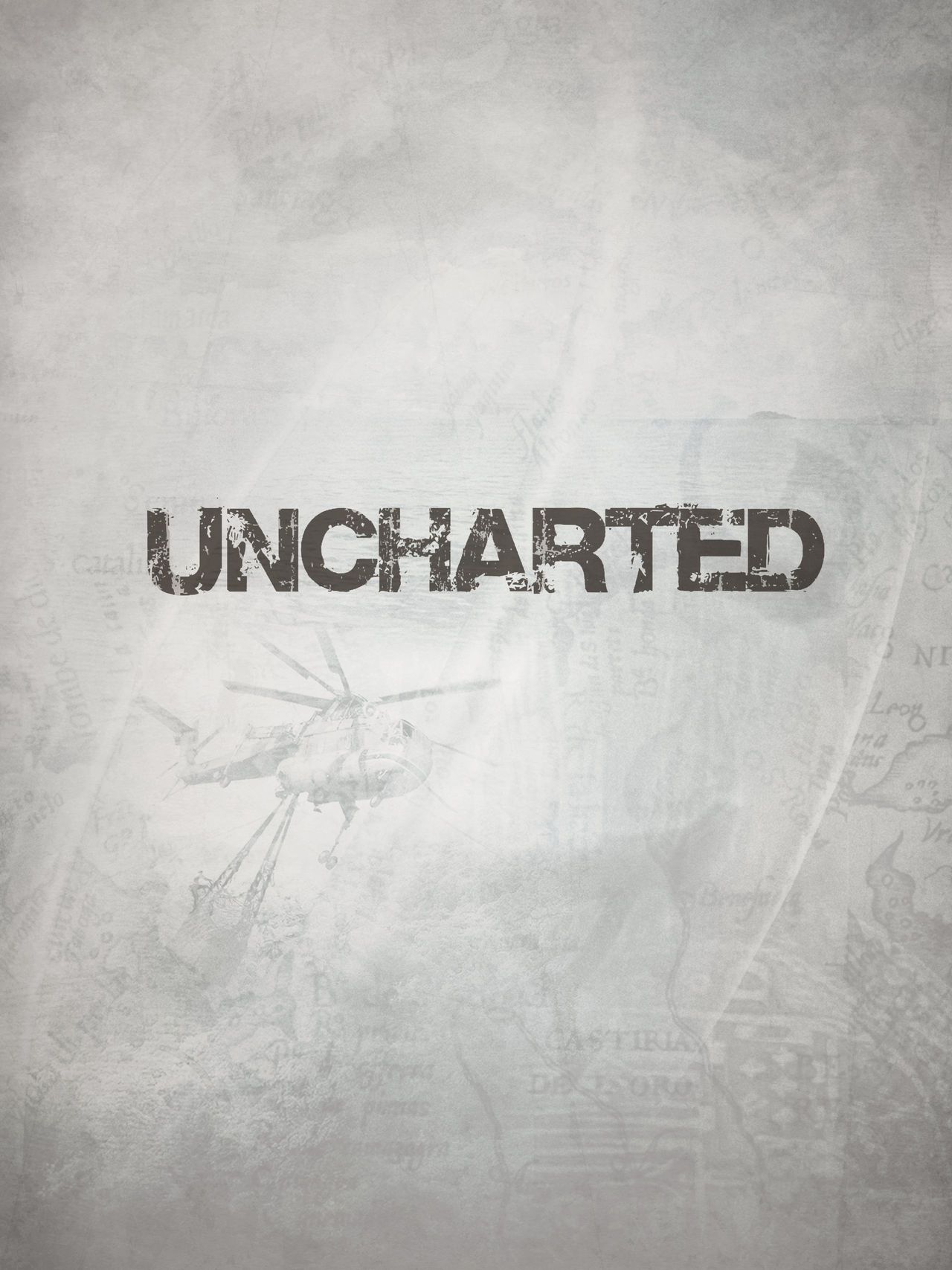 The Art of the Uncharted Trilogy 3