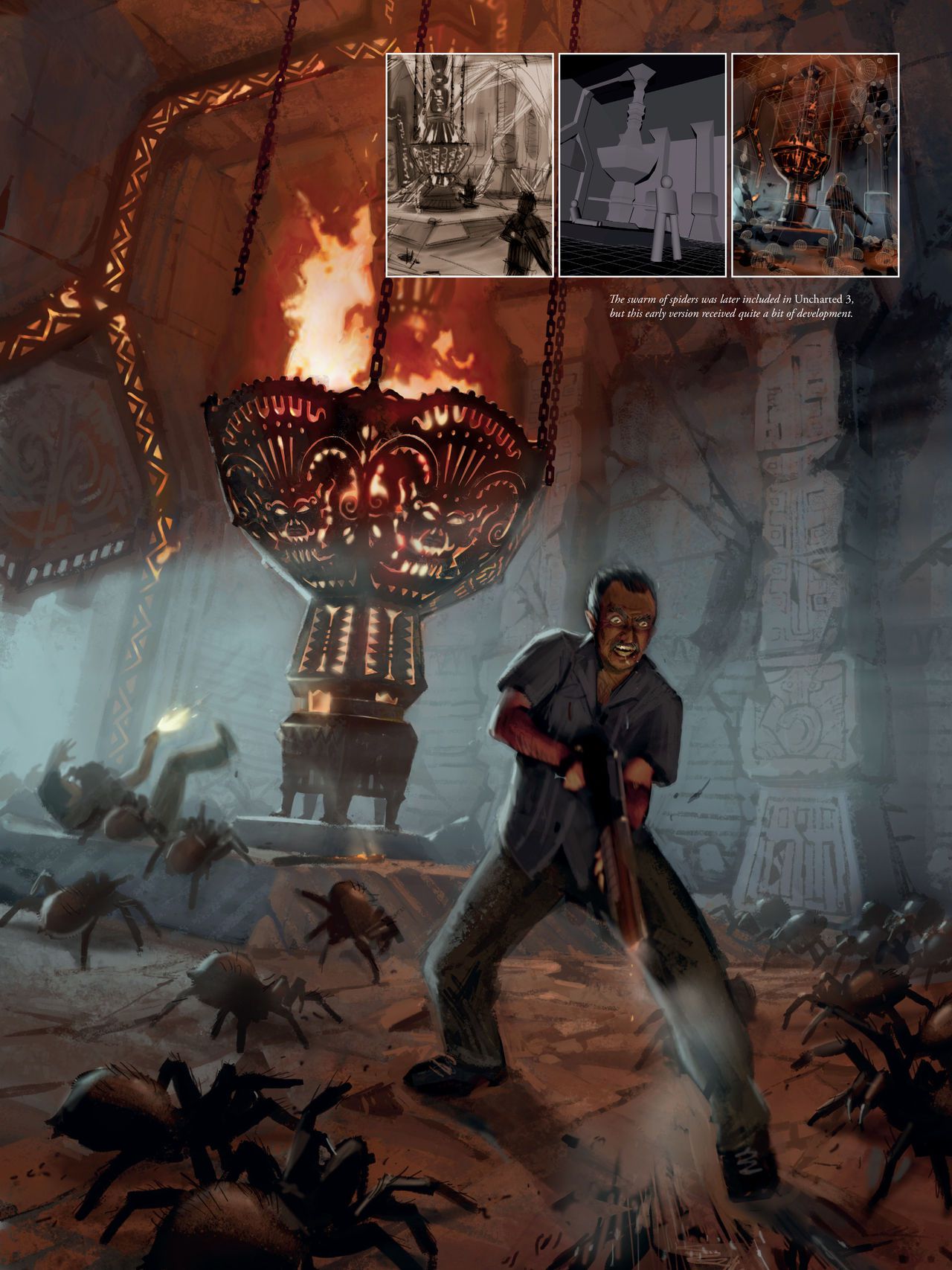 The Art of the Uncharted Trilogy 31