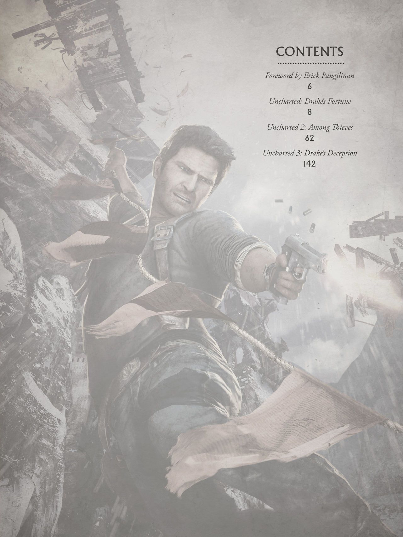 The Art of the Uncharted Trilogy 6