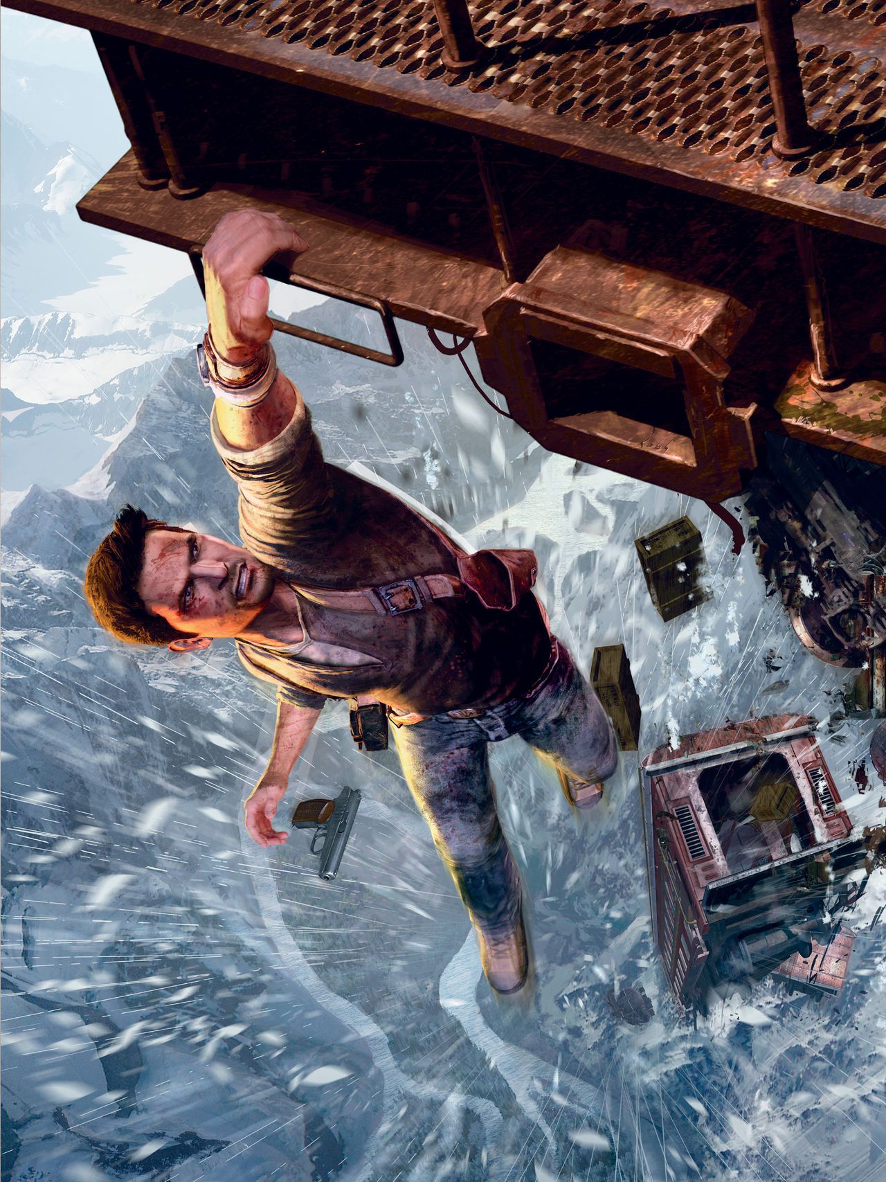 The Art of the Uncharted Trilogy 63