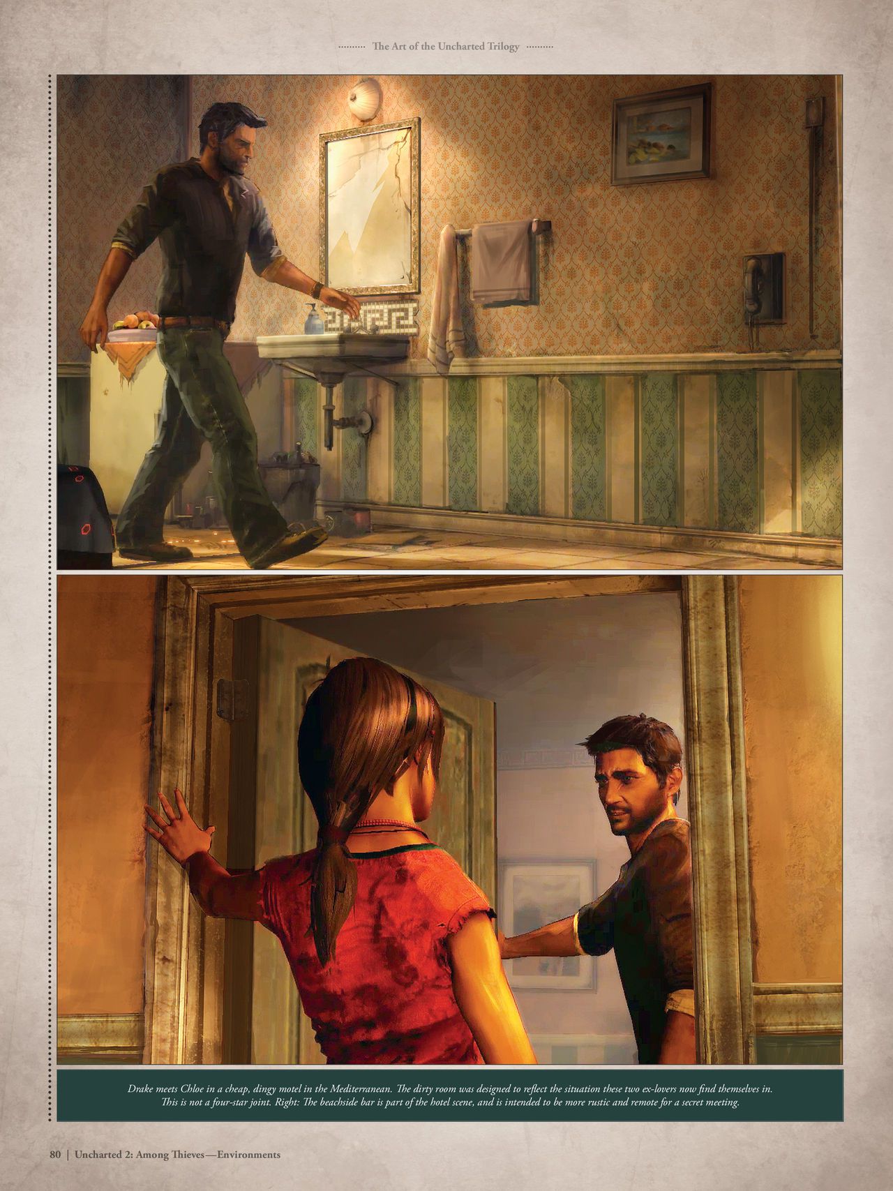 The Art of the Uncharted Trilogy 80