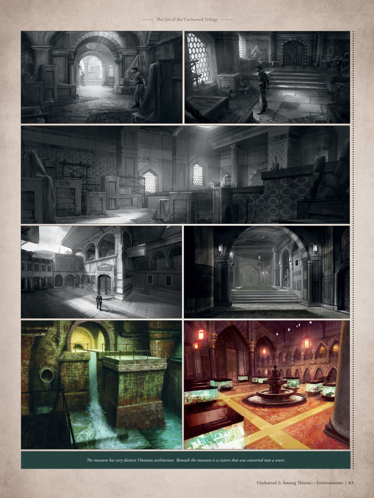 The Art of the Uncharted Trilogy 83