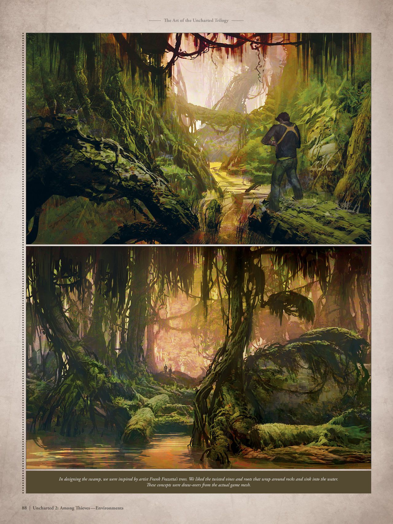 The Art of the Uncharted Trilogy 88