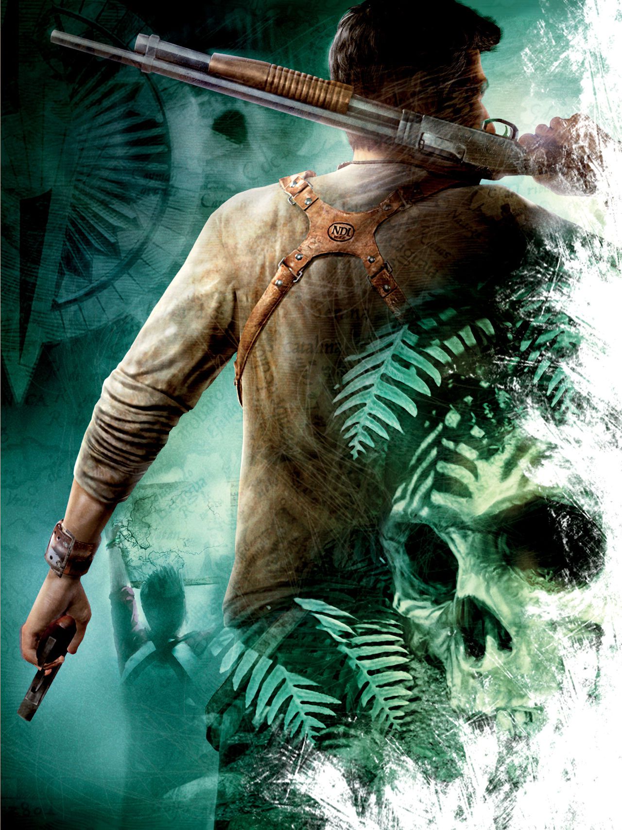 The Art of the Uncharted Trilogy 9