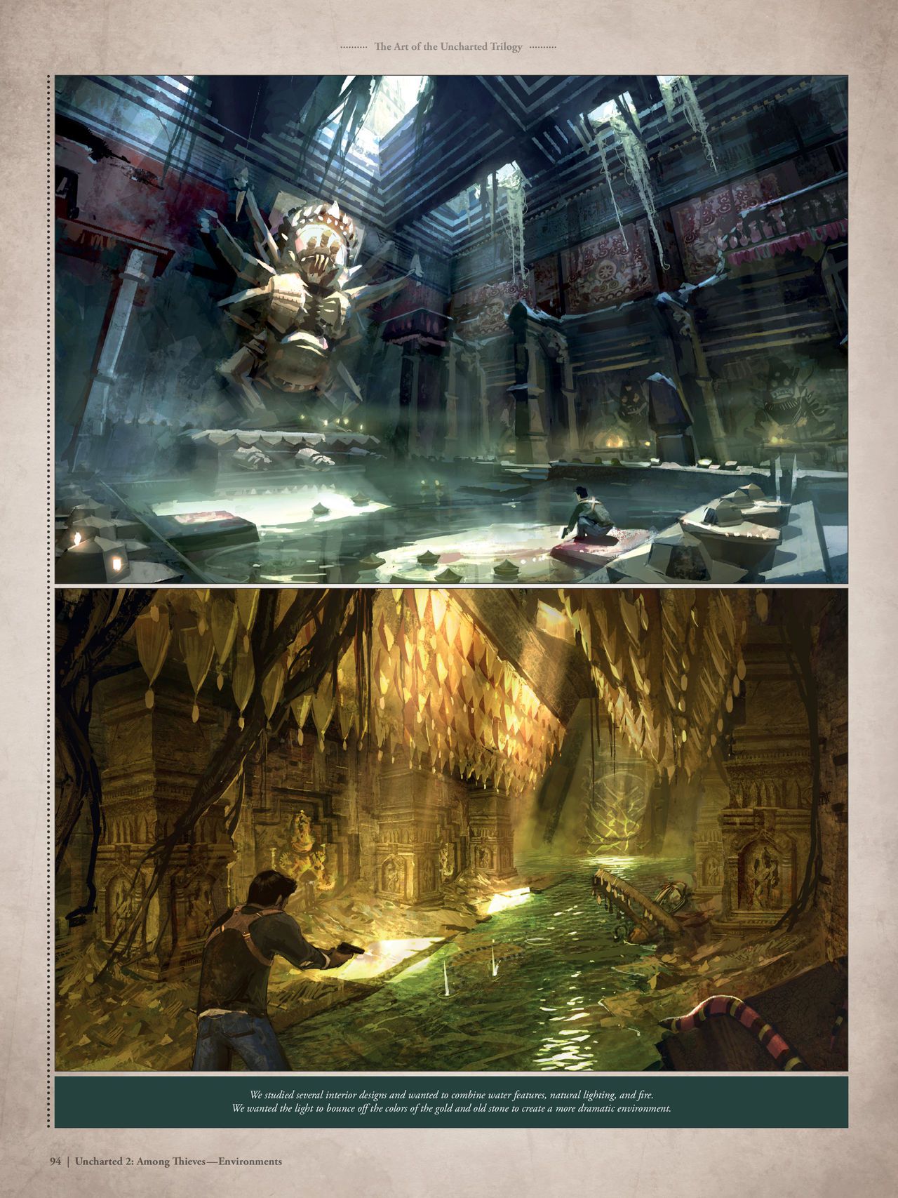 The Art of the Uncharted Trilogy 93
