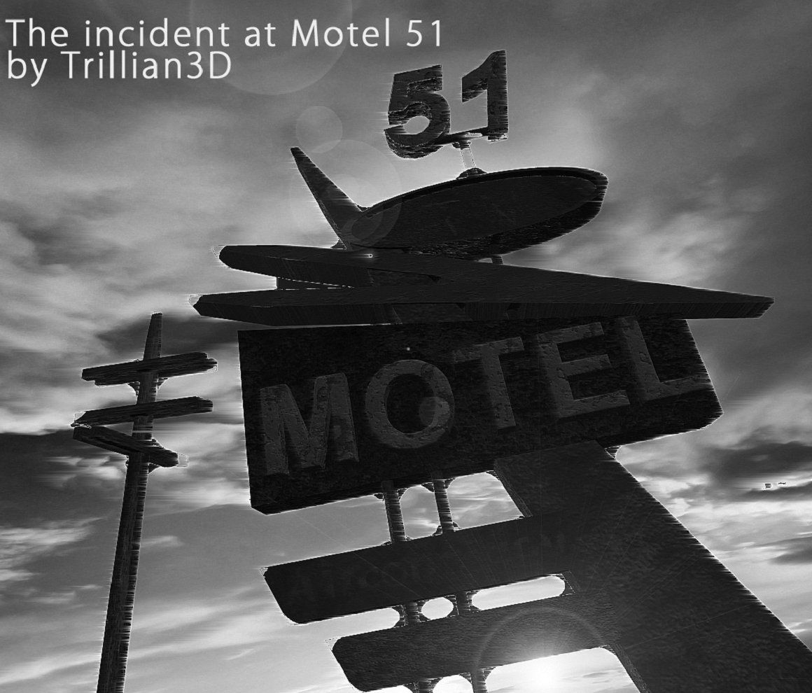 The incident at motel 51 ch1 by Trillian3D 1