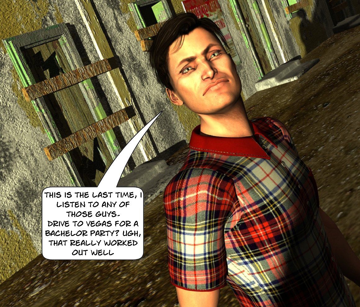 The incident at motel 51 ch1 by Trillian3D 13