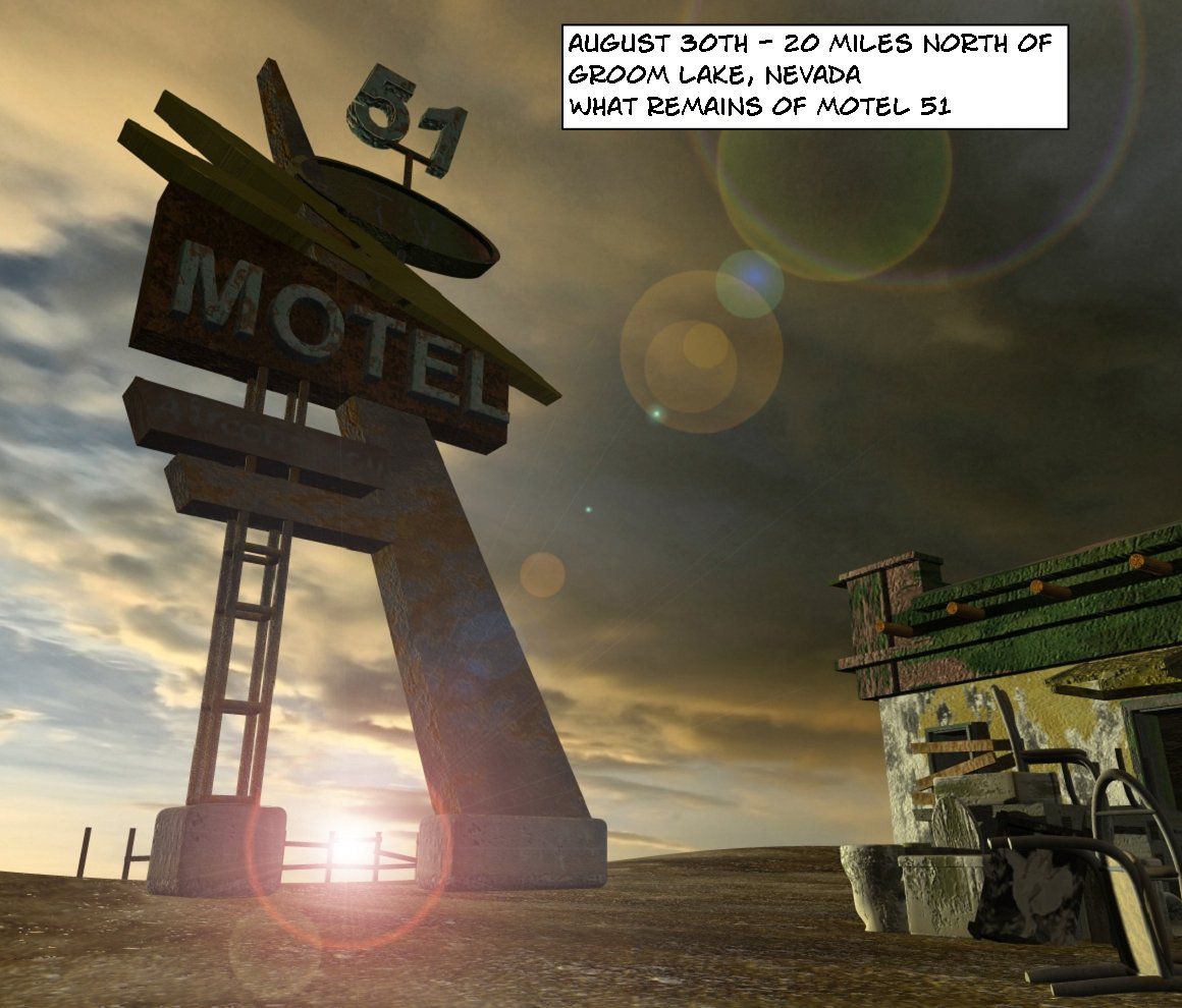 The incident at motel 51 ch1 by Trillian3D 2