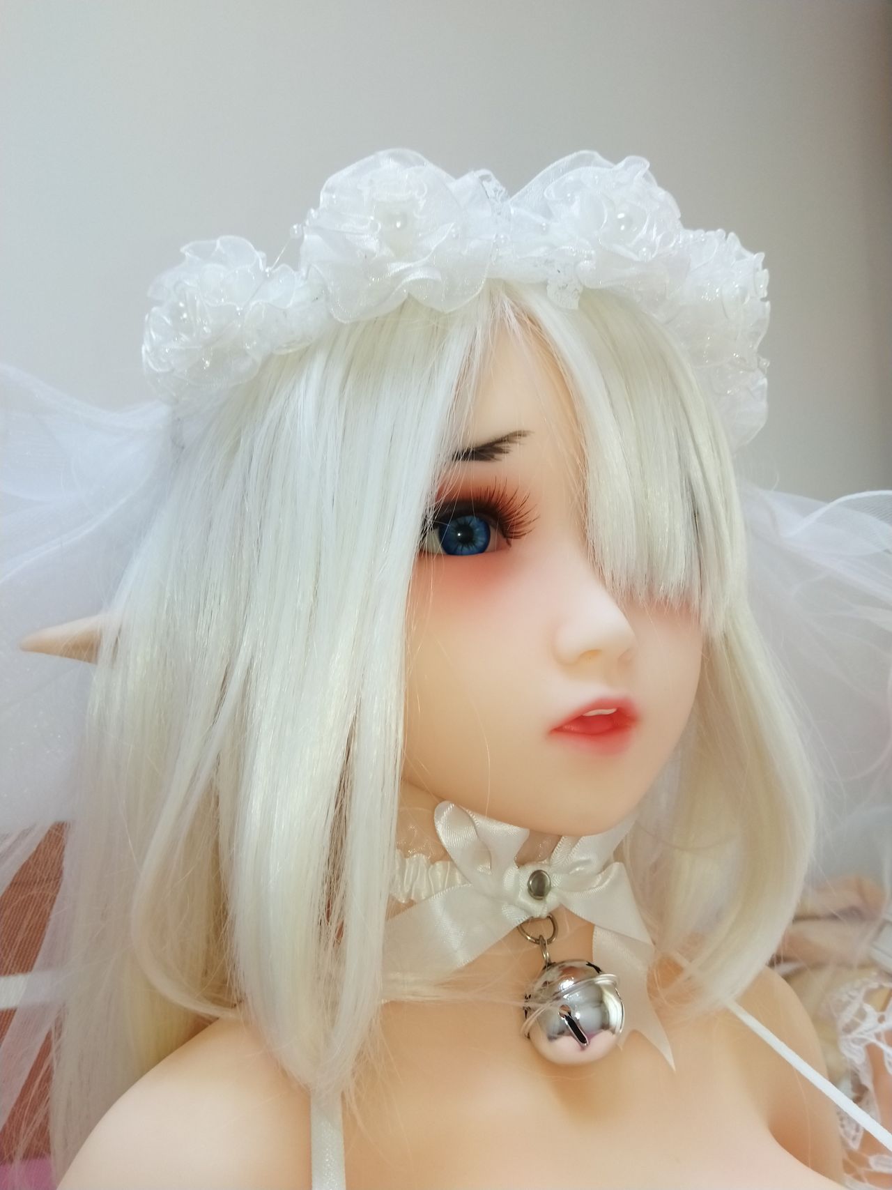 巨乳精灵 Elf doll エルフ cos Elf doll エルフ cos 2