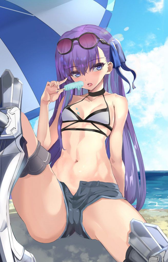 Fate Grand Order's erotic image supply 13