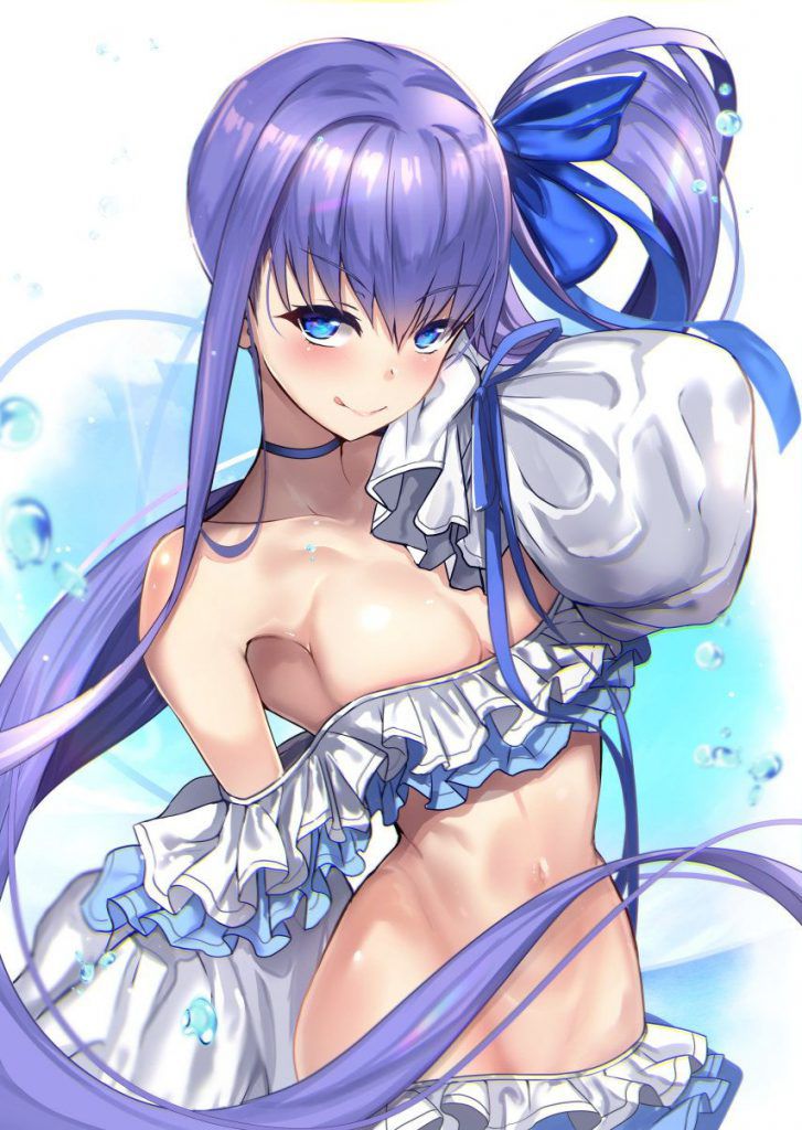 Fate Grand Order's erotic image supply 5