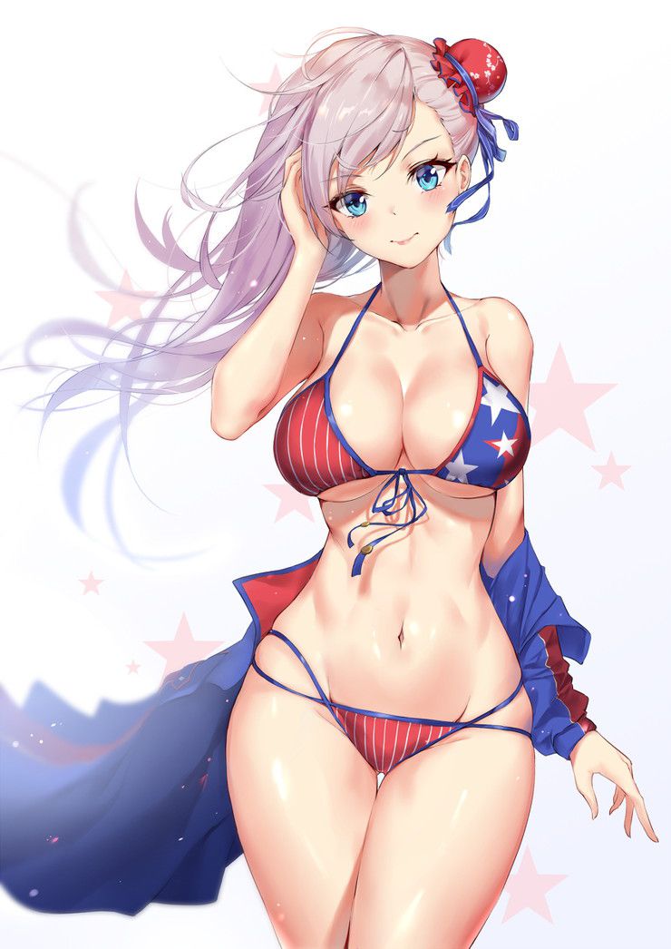 [FGO] swimsuit Miyamoto Musashi erotic image summary! 【There is a Second Coming】 26