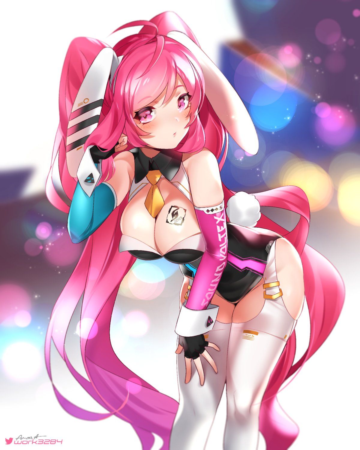 [2nd] Sexy Bunny Girl Pretty Second Erotic Image Part 38 [Bunny Girl] 10