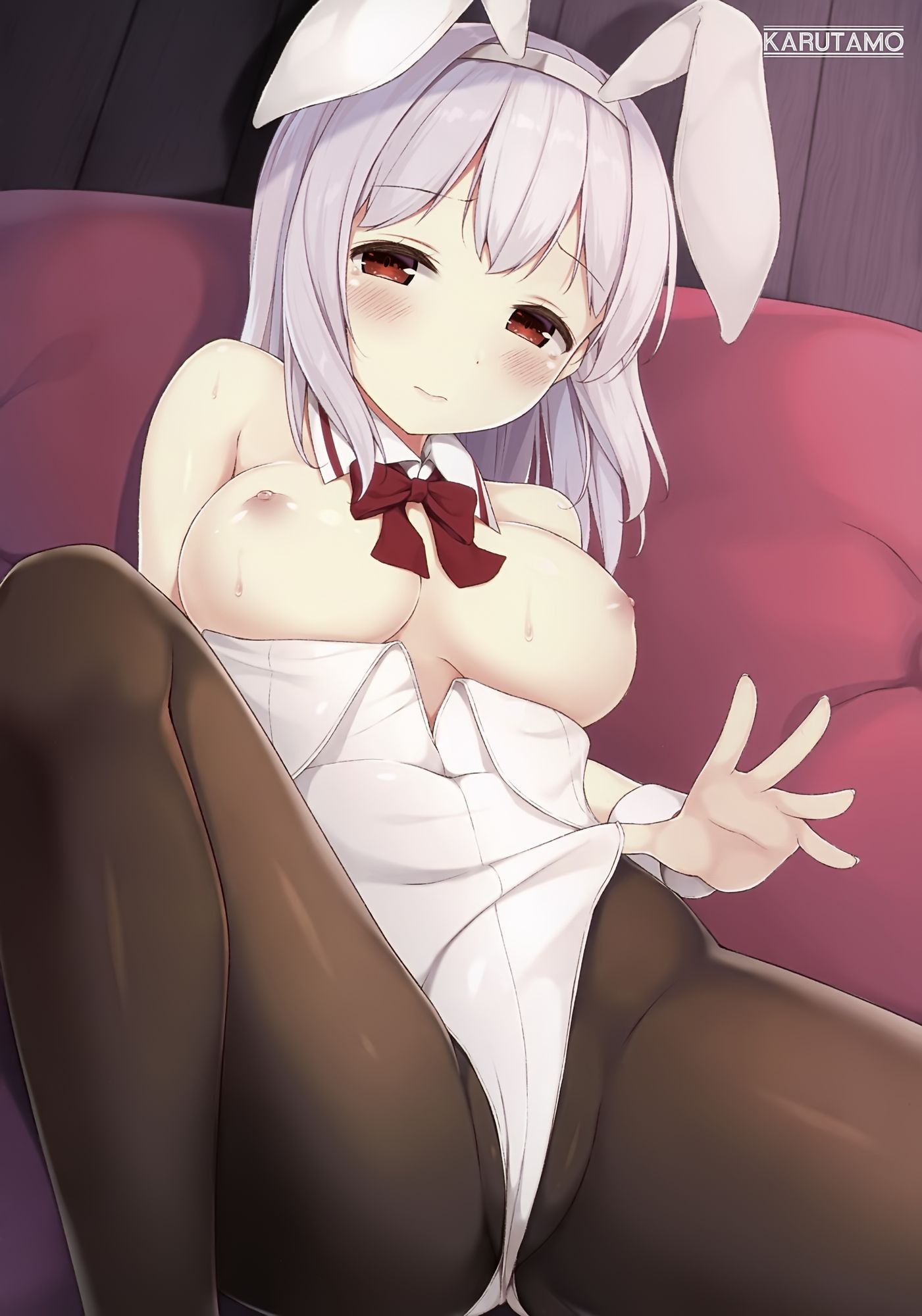 [2nd] Sexy Bunny Girl Pretty Second Erotic Image Part 38 [Bunny Girl] 13