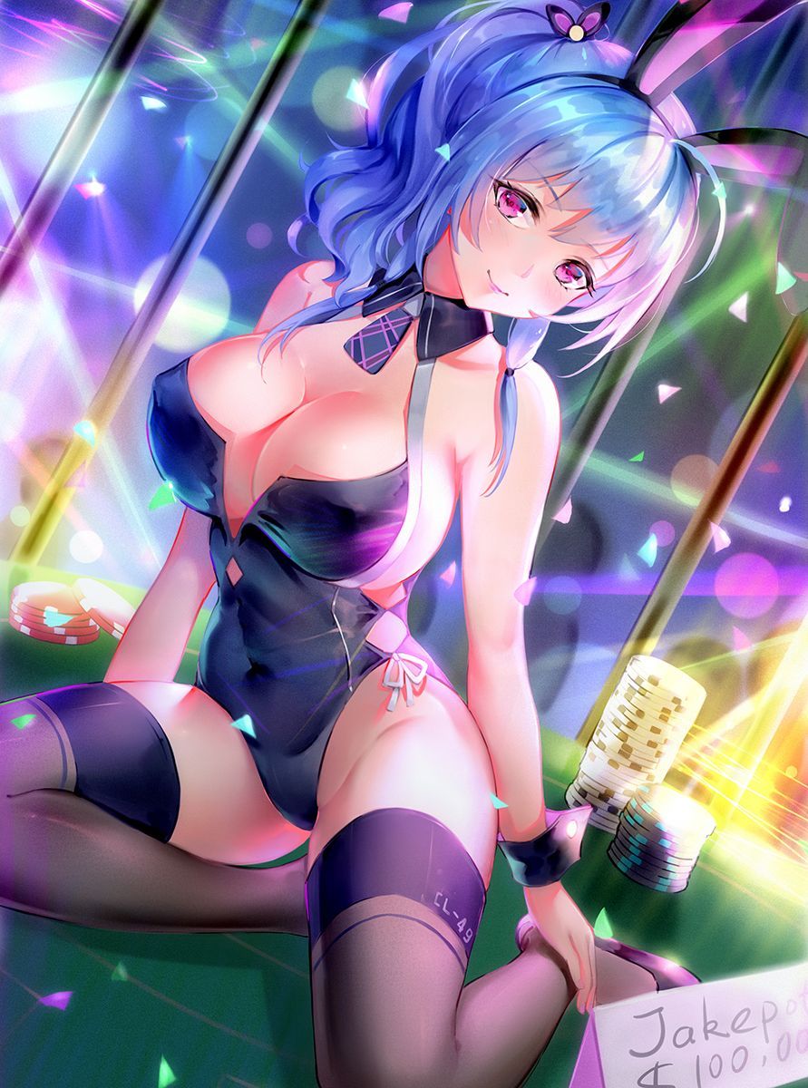 [2nd] Sexy Bunny Girl Pretty Second Erotic Image Part 38 [Bunny Girl] 17