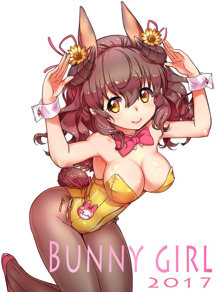 [2nd] Sexy Bunny Girl Pretty Second Erotic Image Part 38 [Bunny Girl] 19