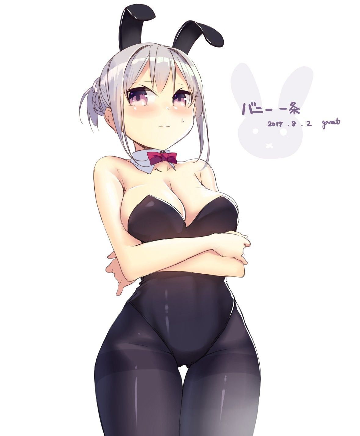 [2nd] Sexy Bunny Girl Pretty Second Erotic Image Part 38 [Bunny Girl] 23