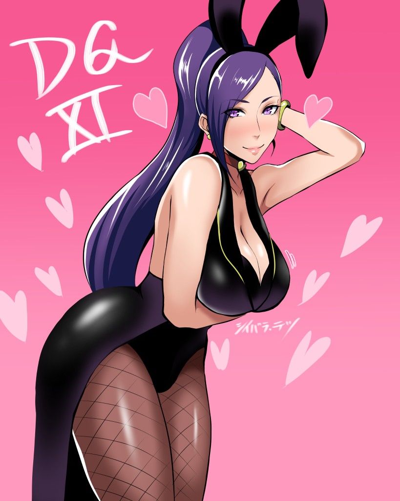 [2nd] Sexy Bunny Girl Pretty Second Erotic Image Part 38 [Bunny Girl] 24