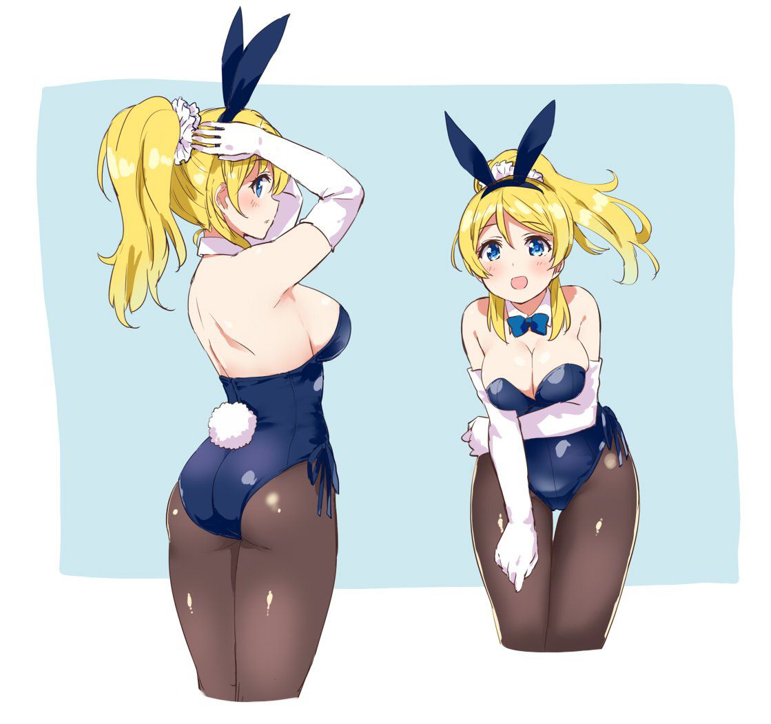 [2nd] Sexy Bunny Girl Pretty Second Erotic Image Part 38 [Bunny Girl] 29