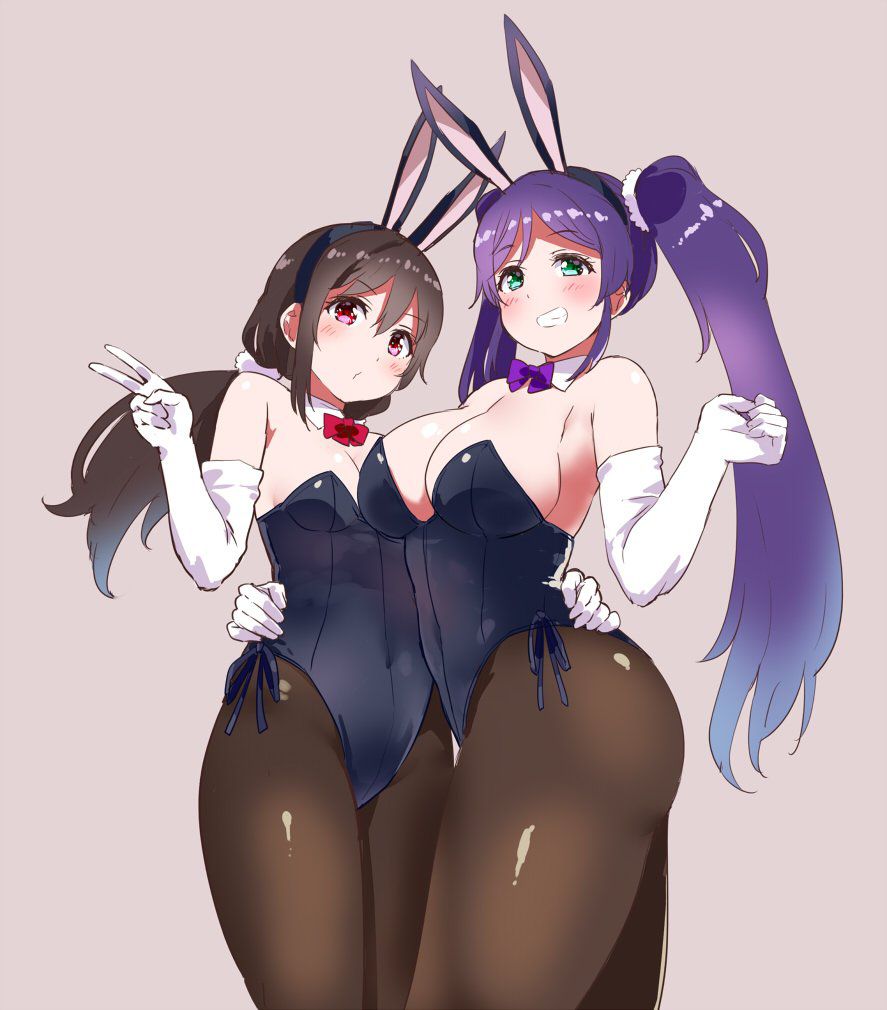 [2nd] Sexy Bunny Girl Pretty Second Erotic Image Part 38 [Bunny Girl] 31