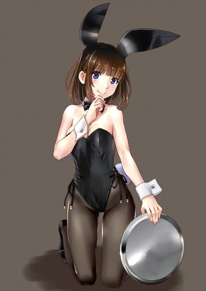 [2nd] Sexy Bunny Girl Pretty Second Erotic Image Part 38 [Bunny Girl] 32
