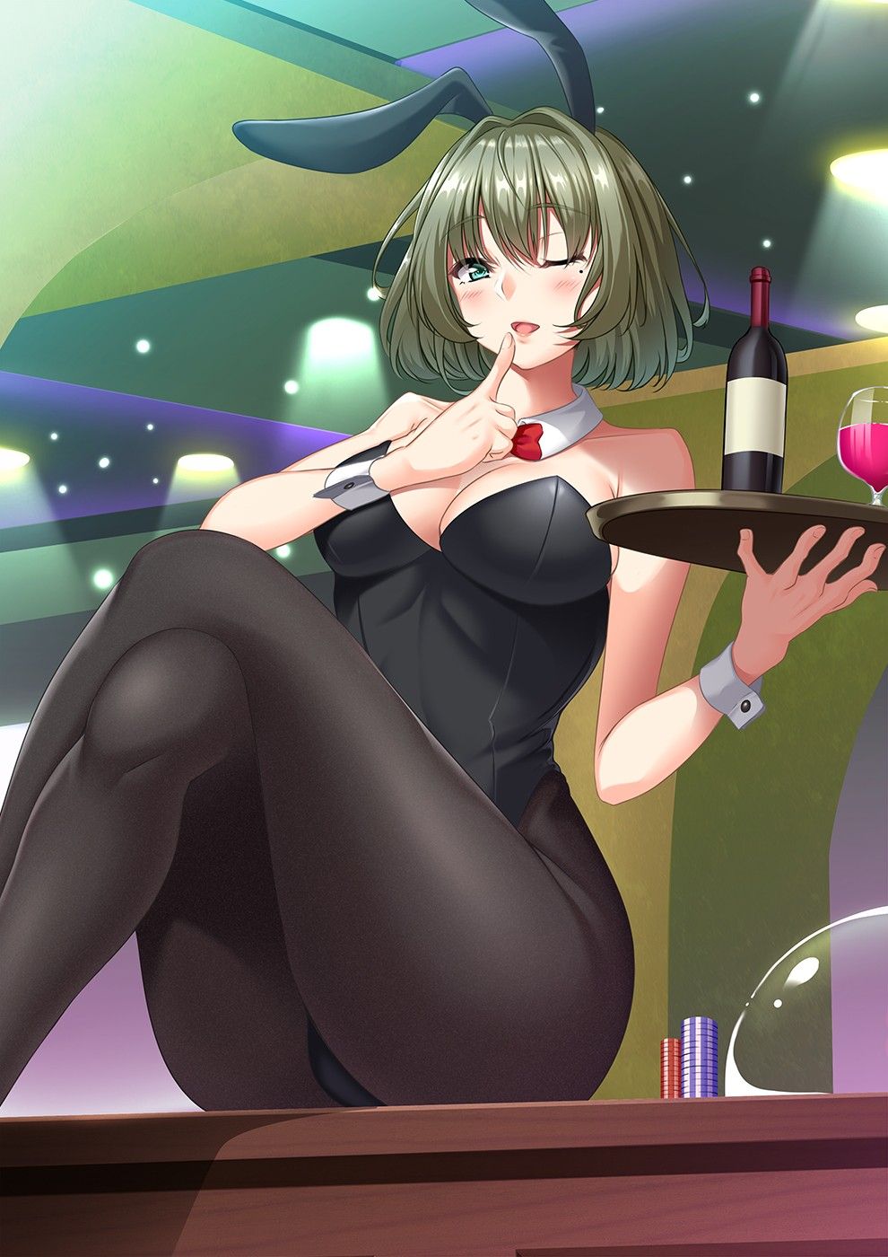 [2nd] Sexy Bunny Girl Pretty Second Erotic Image Part 38 [Bunny Girl] 7