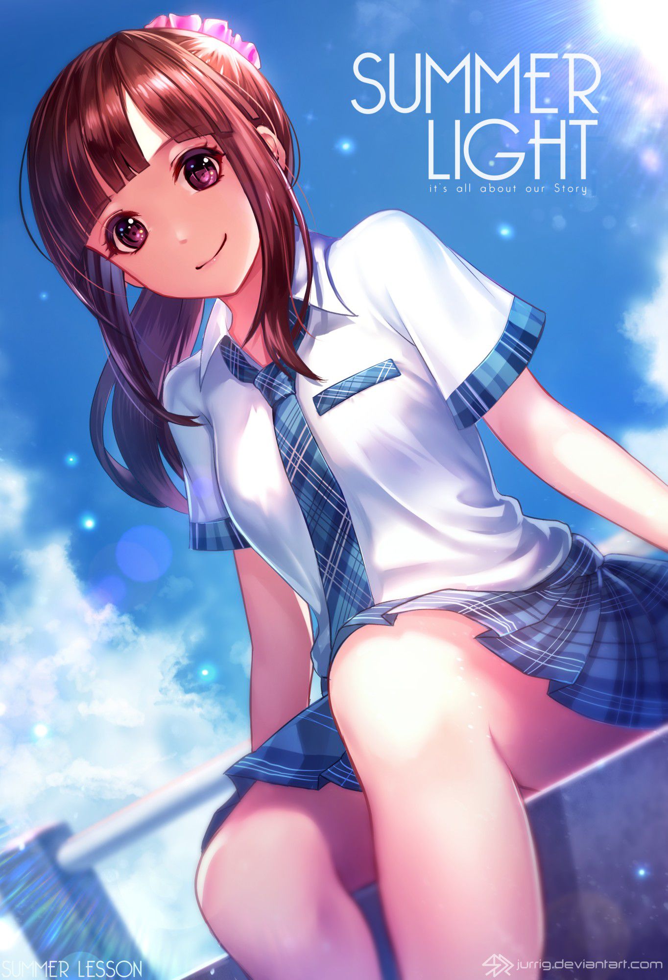 【2nd】The blue sky is fresh and beautiful secondary image Part 10 [non-erotic] 33