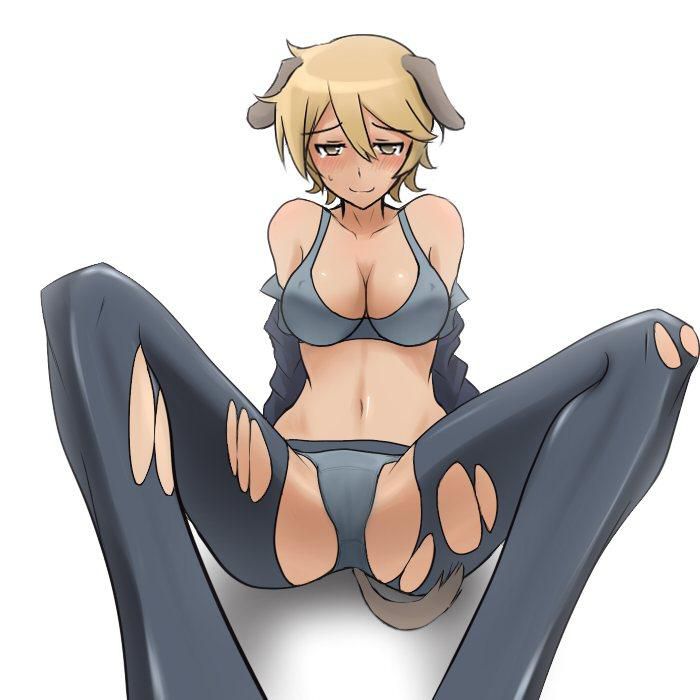 I collected the onneta image of m-shaped open legs! ! 10