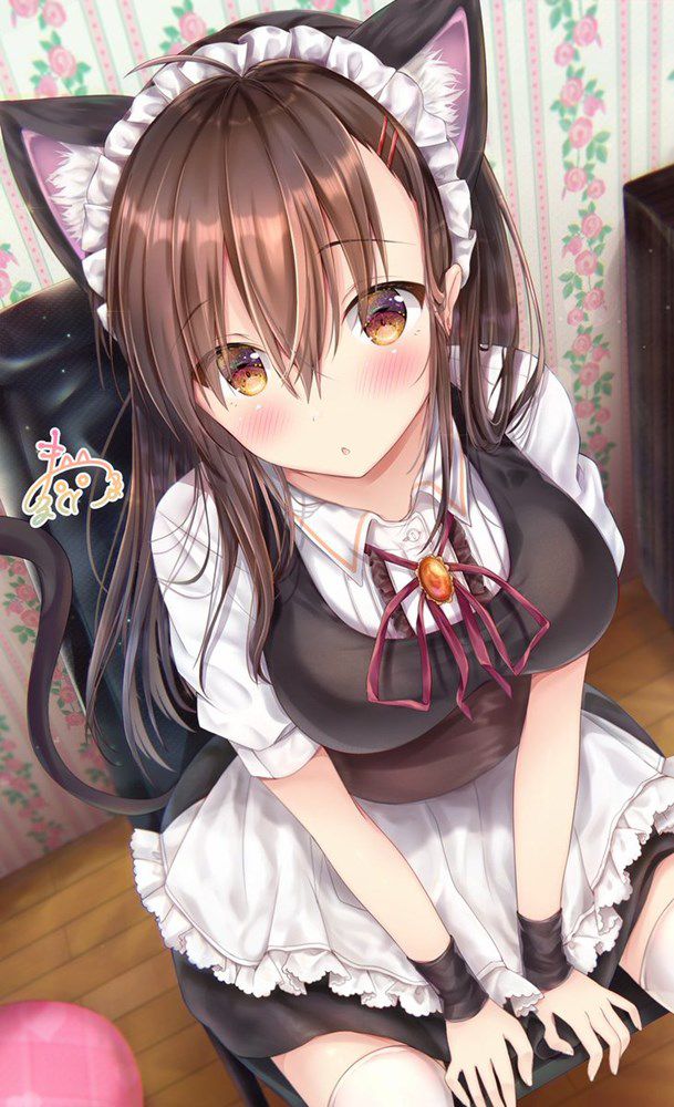 【Secondary】Maid's Image Part 39 10