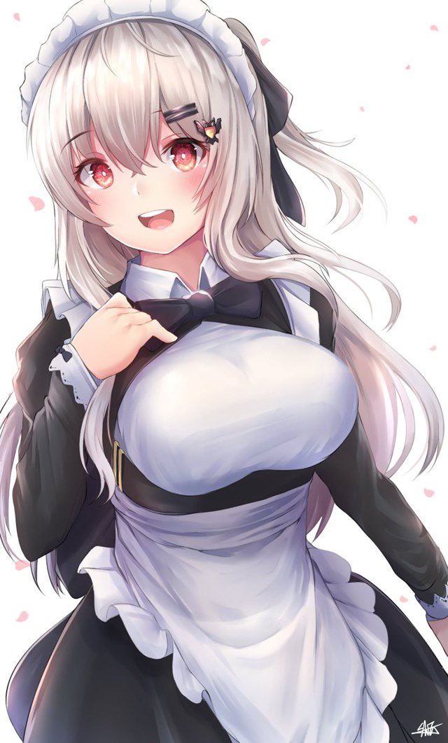 【Secondary】Maid's Image Part 39 16