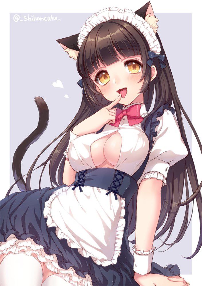 【Secondary】Maid's Image Part 39 8