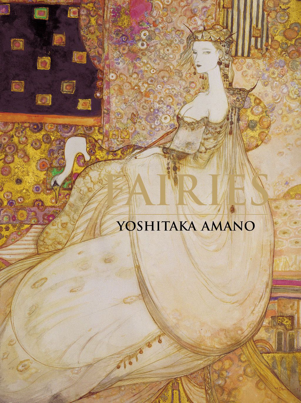 [Yoshitaka Amano] Fairies 1