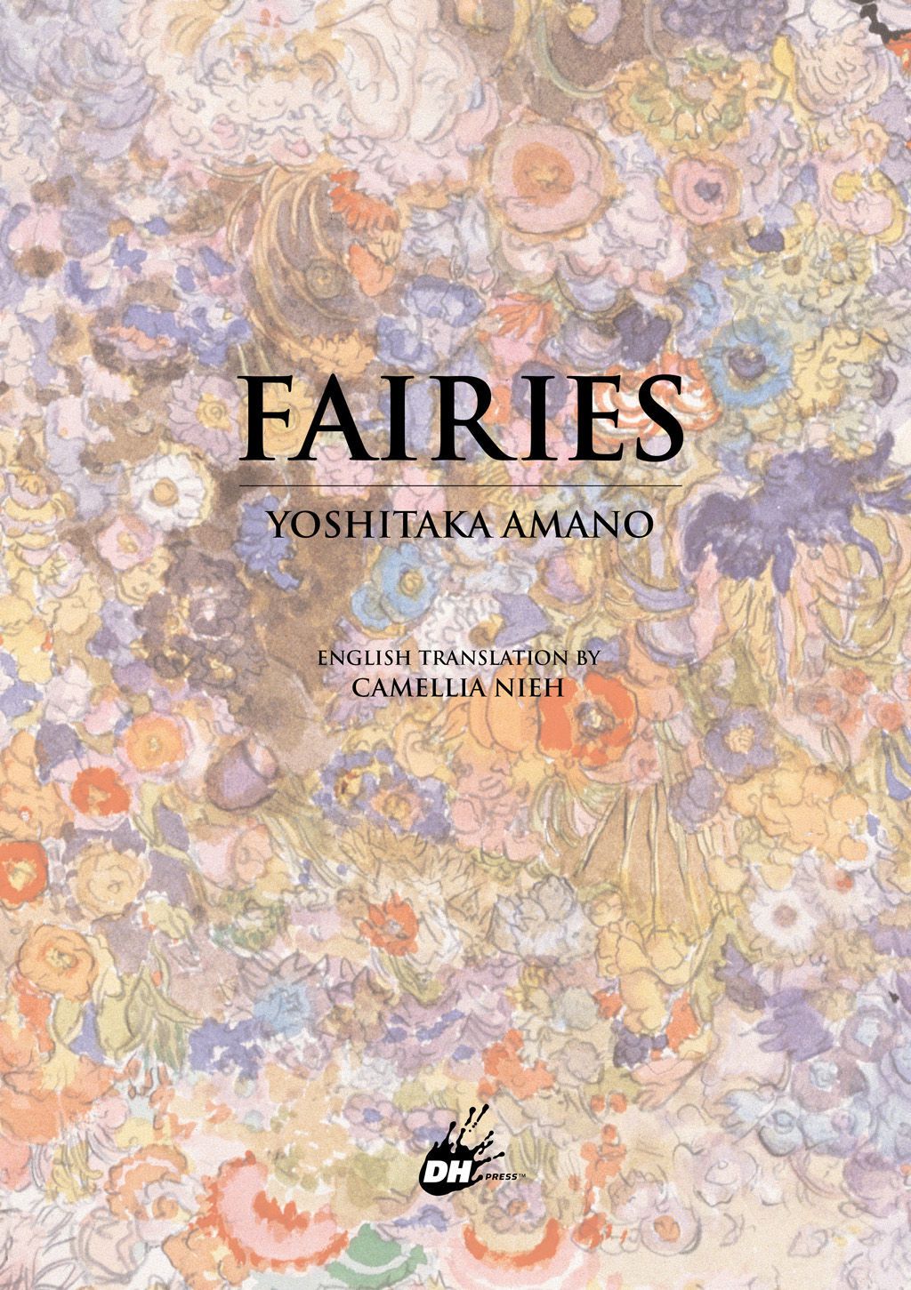 [Yoshitaka Amano] Fairies 2