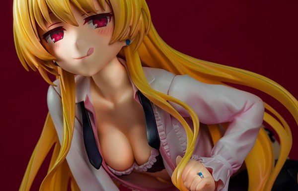 [The strongest in the world in ordinary occupation] Yue takes off clothes and shows the underwear in erotic pose erotic figure! 1