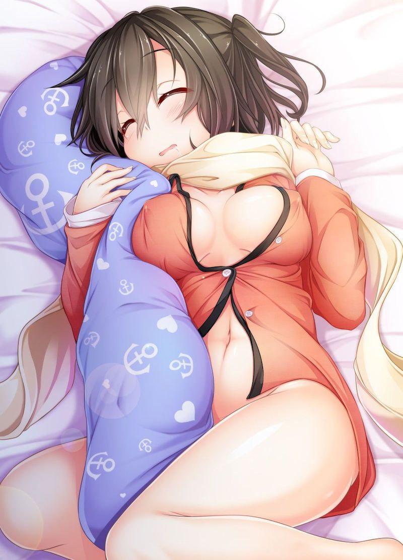 [Secondary] sleeping face erotic image summary of the girl who is cute but is really ugly when it is secondary 2