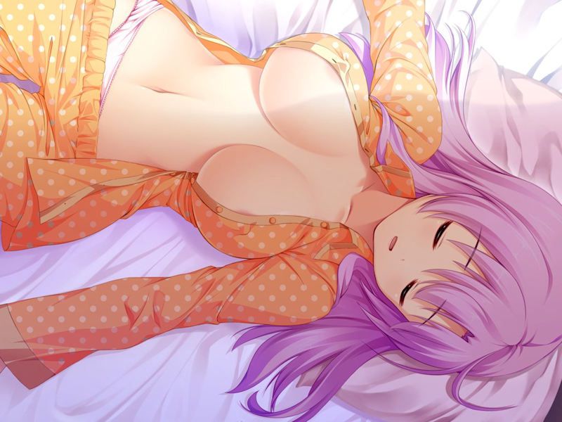[Secondary] sleeping face erotic image summary of the girl who is cute but is really ugly when it is secondary 22