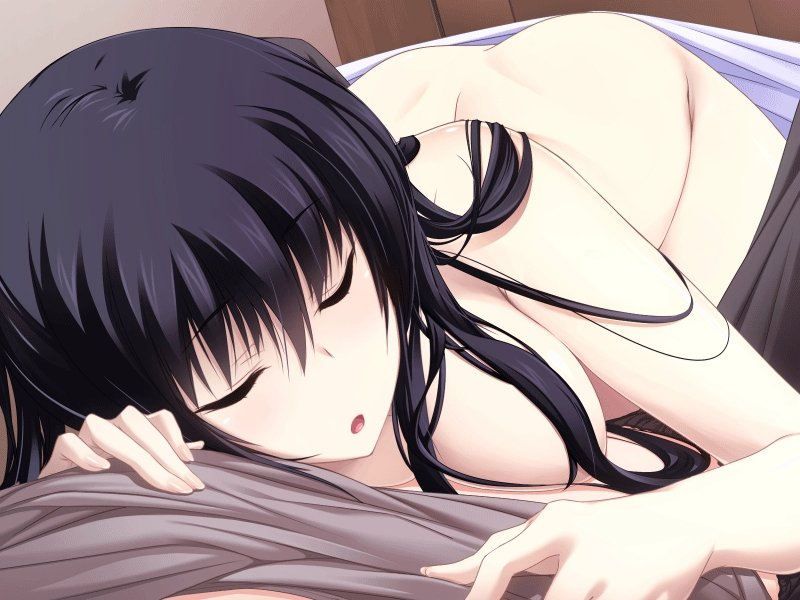 [Secondary] sleeping face erotic image summary of the girl who is cute but is really ugly when it is secondary 26
