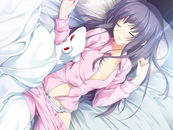 [Secondary] sleeping face erotic image summary of the girl who is cute but is really ugly when it is secondary 32
