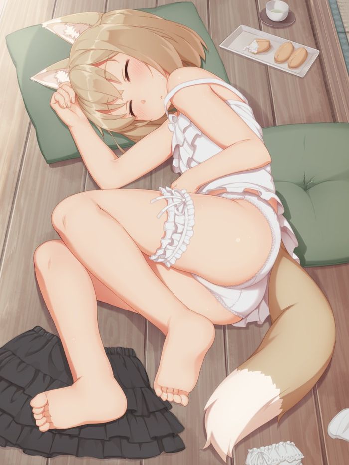 [Secondary] sleeping face erotic image summary of the girl who is cute but is really ugly when it is secondary 36