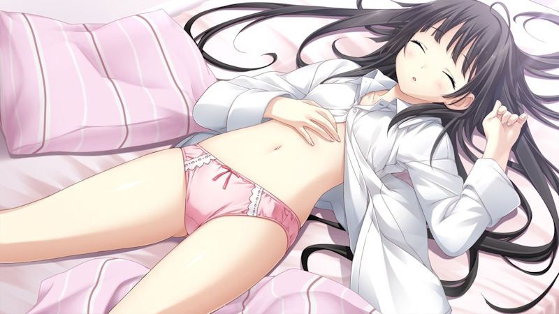 [Secondary] sleeping face erotic image summary of the girl who is cute but is really ugly when it is secondary 44
